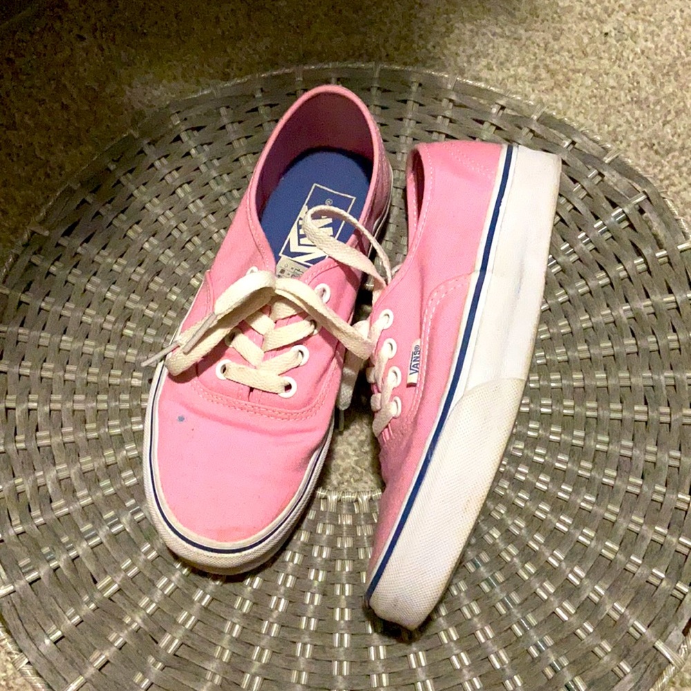 "SALE" VANS OFF THE WALL SKATER SNEAKERS